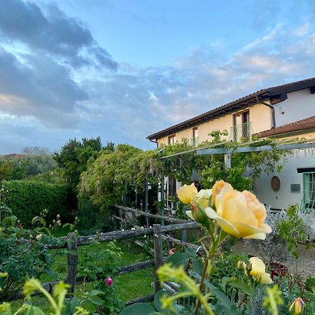 La Locanda Del Tevere Fiano Romano Eksteriør billede