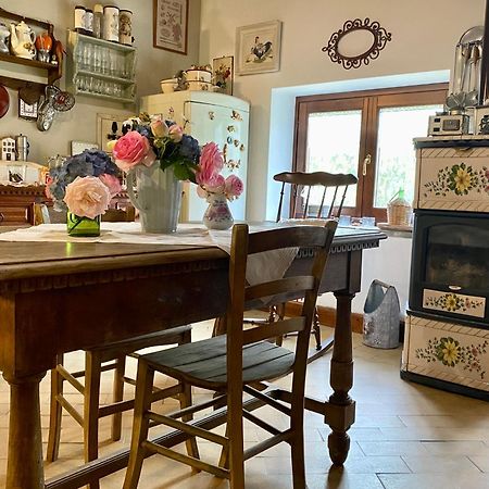 La Locanda Del Tevere Fiano Romano Eksteriør billede