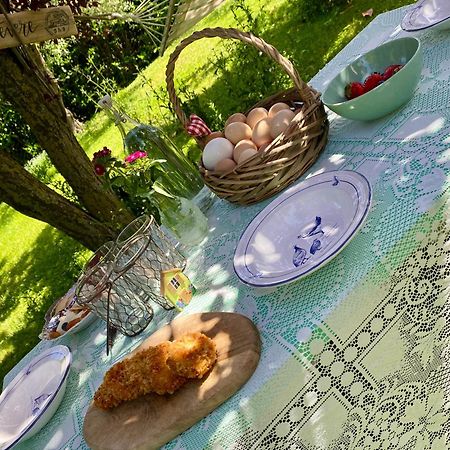 La Locanda Del Tevere Fiano Romano Eksteriør billede