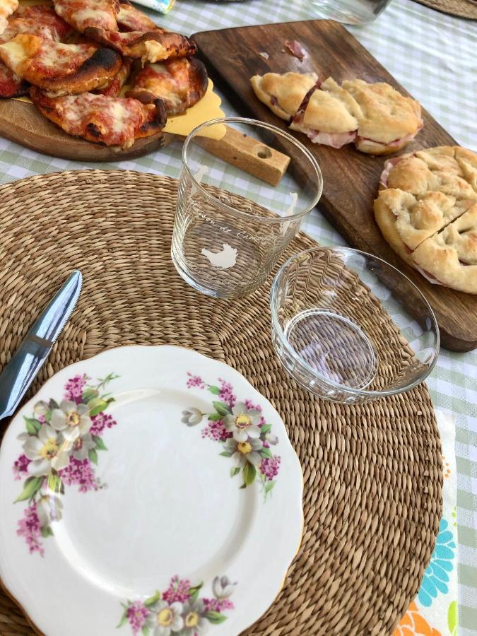 La Locanda Del Tevere Fiano Romano Eksteriør billede