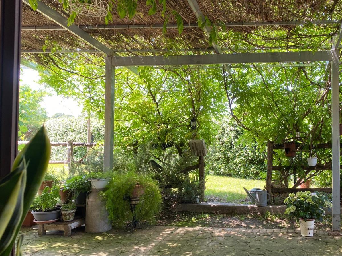 La Locanda Del Tevere Fiano Romano Eksteriør billede