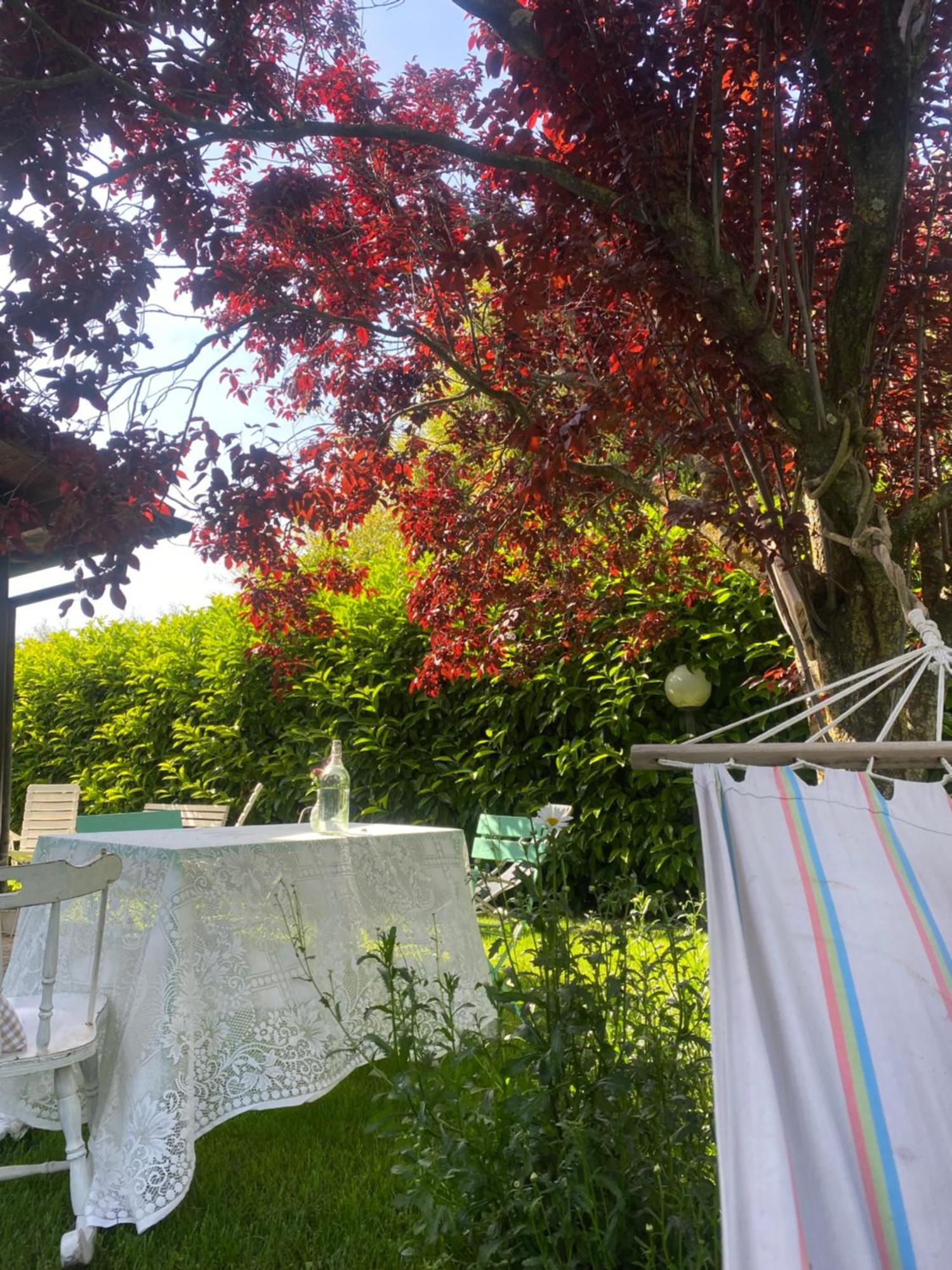 La Locanda Del Tevere Fiano Romano Eksteriør billede