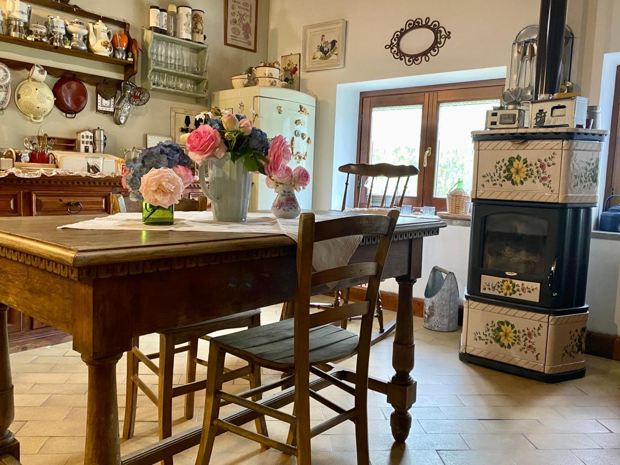 La Locanda Del Tevere Fiano Romano Eksteriør billede