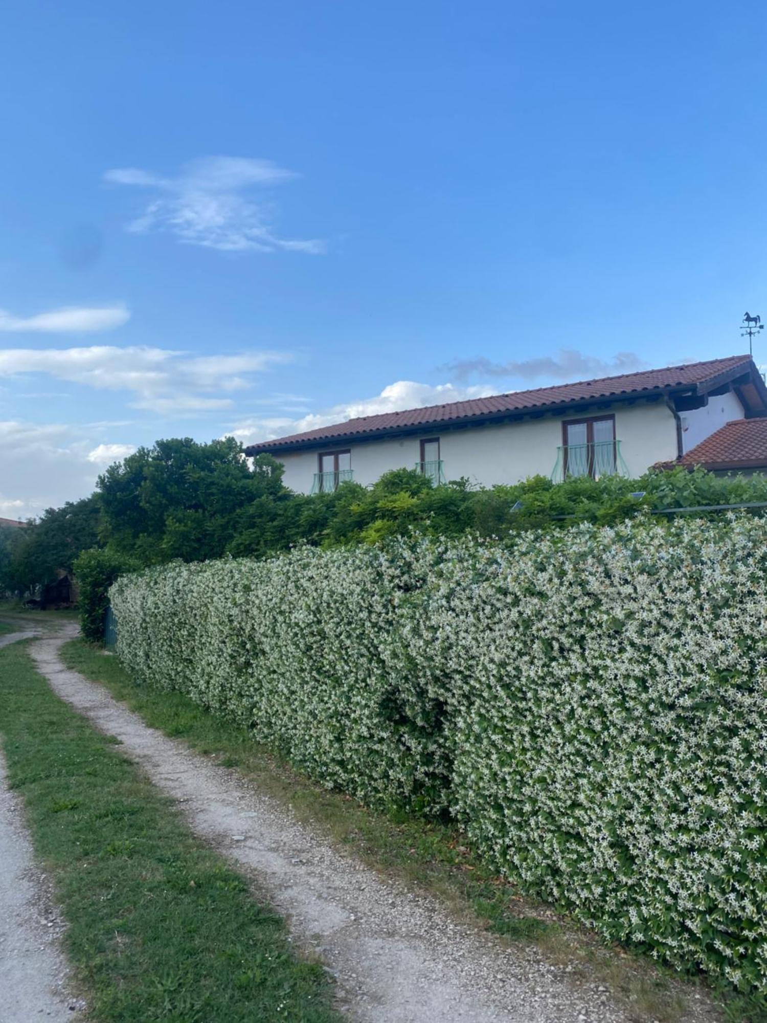 La Locanda Del Tevere Fiano Romano Eksteriør billede