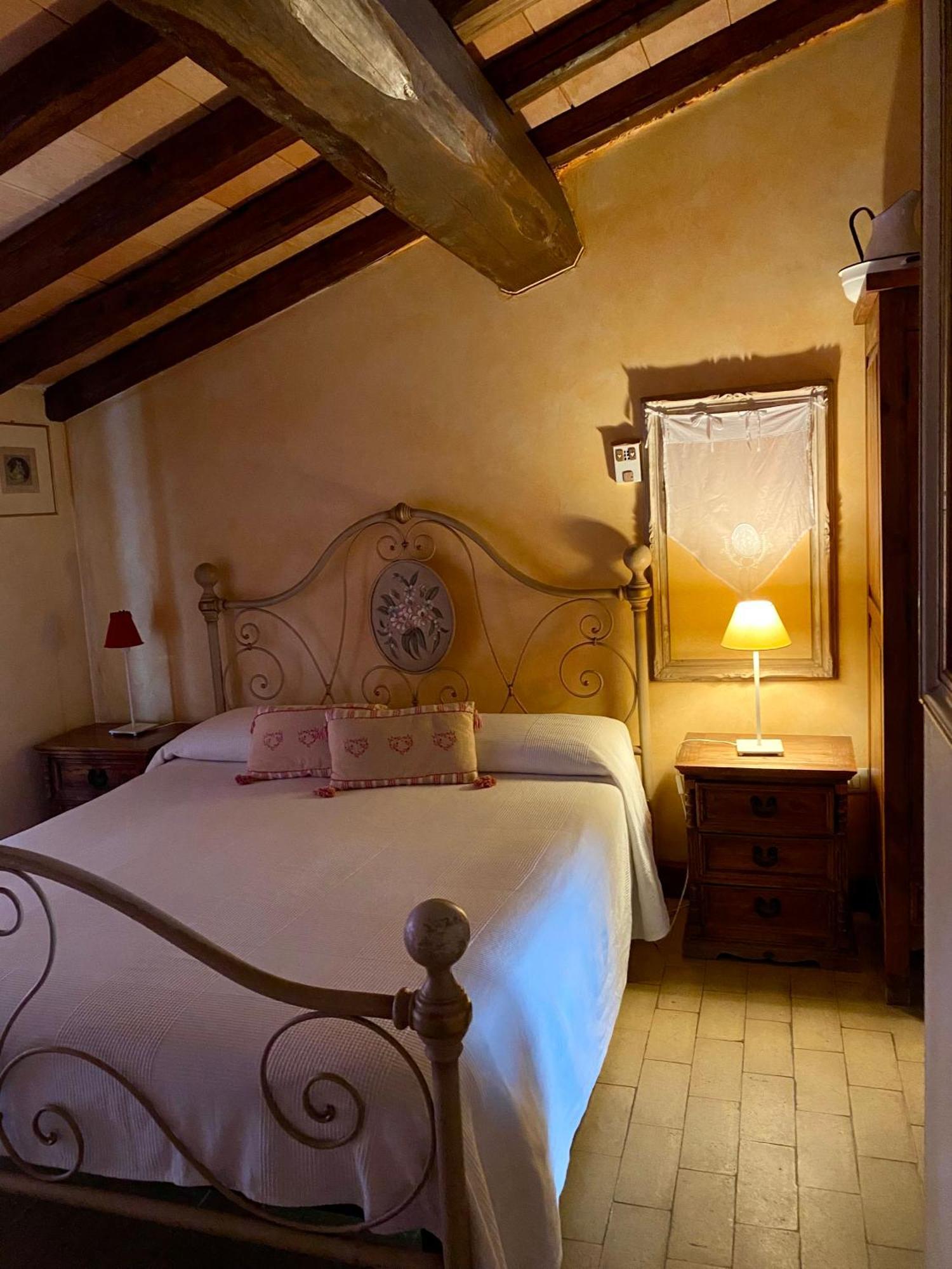 La Locanda Del Tevere Fiano Romano Eksteriør billede